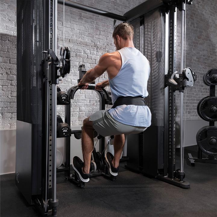 Actual product image Inspire FT2 PRO Functional Trainer Strength station Smith Machine