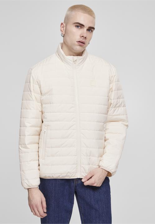 Actual product image Urban Classics Light Bubble Jacket - 74499 (S)