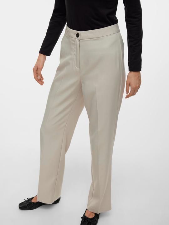 Produktbild Vero Moda Weiter Beinschnitt Mittlere Taille Hose Anzughose (32)