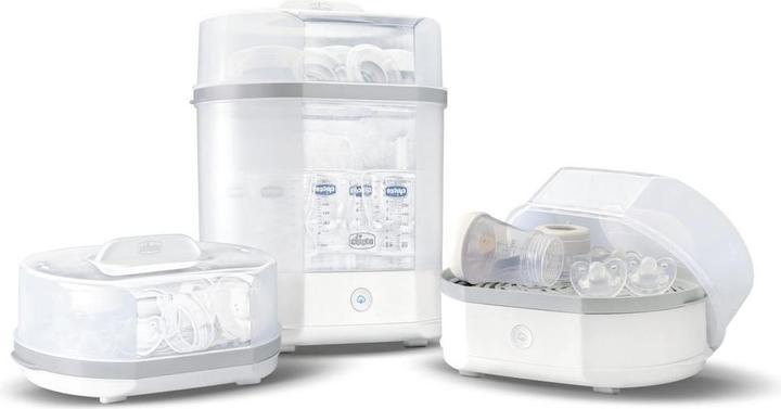 Produktbild Chicco Sterilisator 3in1