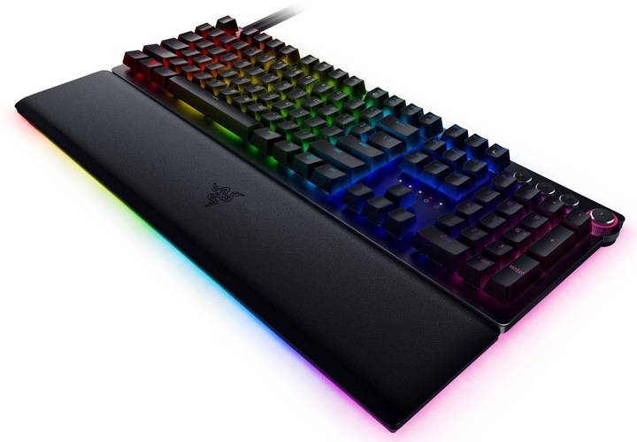 Actual product image Razer Huntsman V2 Analog (CH, Cable)