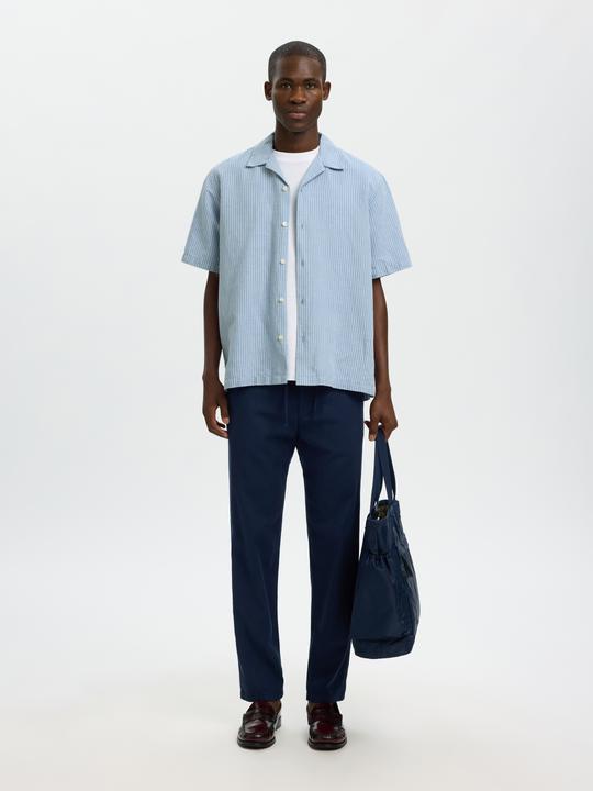 Immagine prodotto Selected Leinenmix Kurzarmhemd (L)