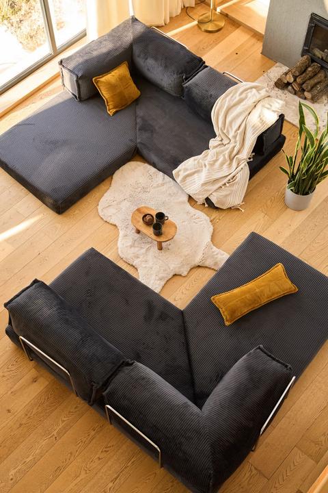 Produktbild Atelier del Sofa Kanyon Corner Sofa-Bed (Ecksofa)