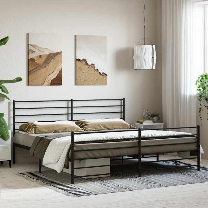 Image du produit vidaXL Bettgestell (180 x 200 cm)
