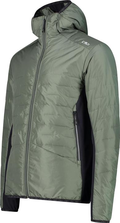 Actual product image CMP Campagnolo Hybrid Hoodie (S)
