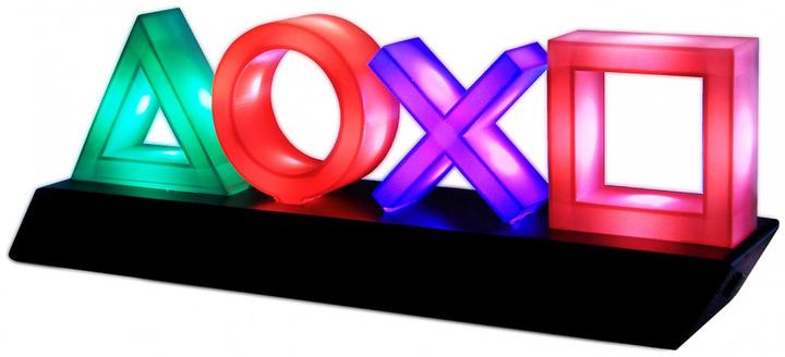 Produktbild Paladone Products Dekoleuchte PlayStation Icons (Playstation Classic)