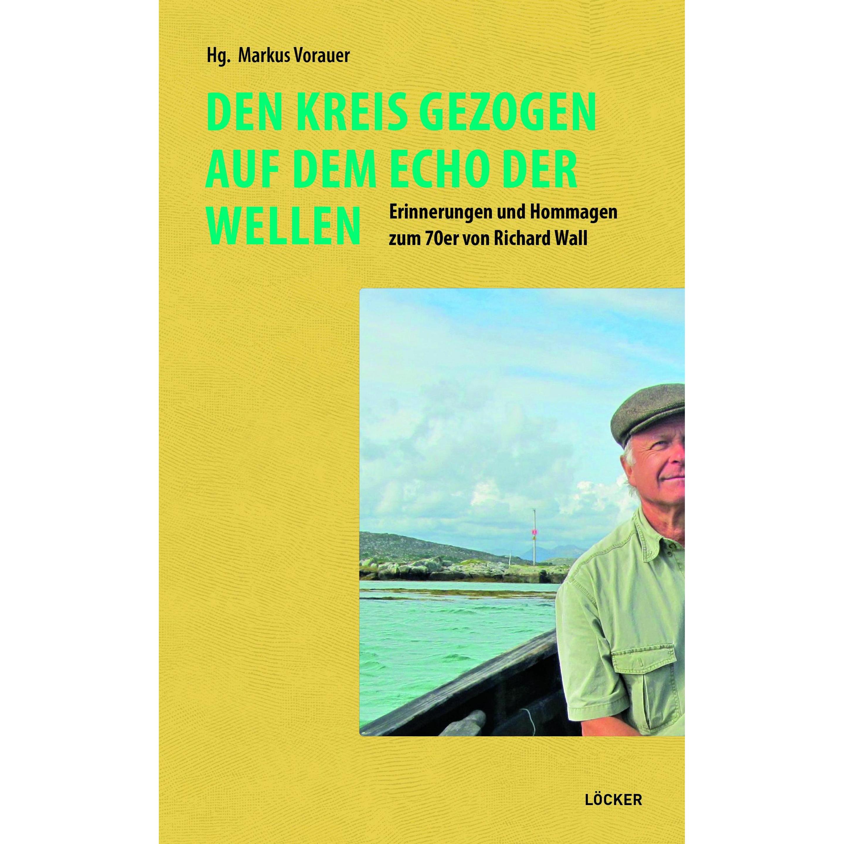 Thumbnail - Den Kreis gezogen auf dem Echo der Wellen, Belletristik von Markus Vorauer