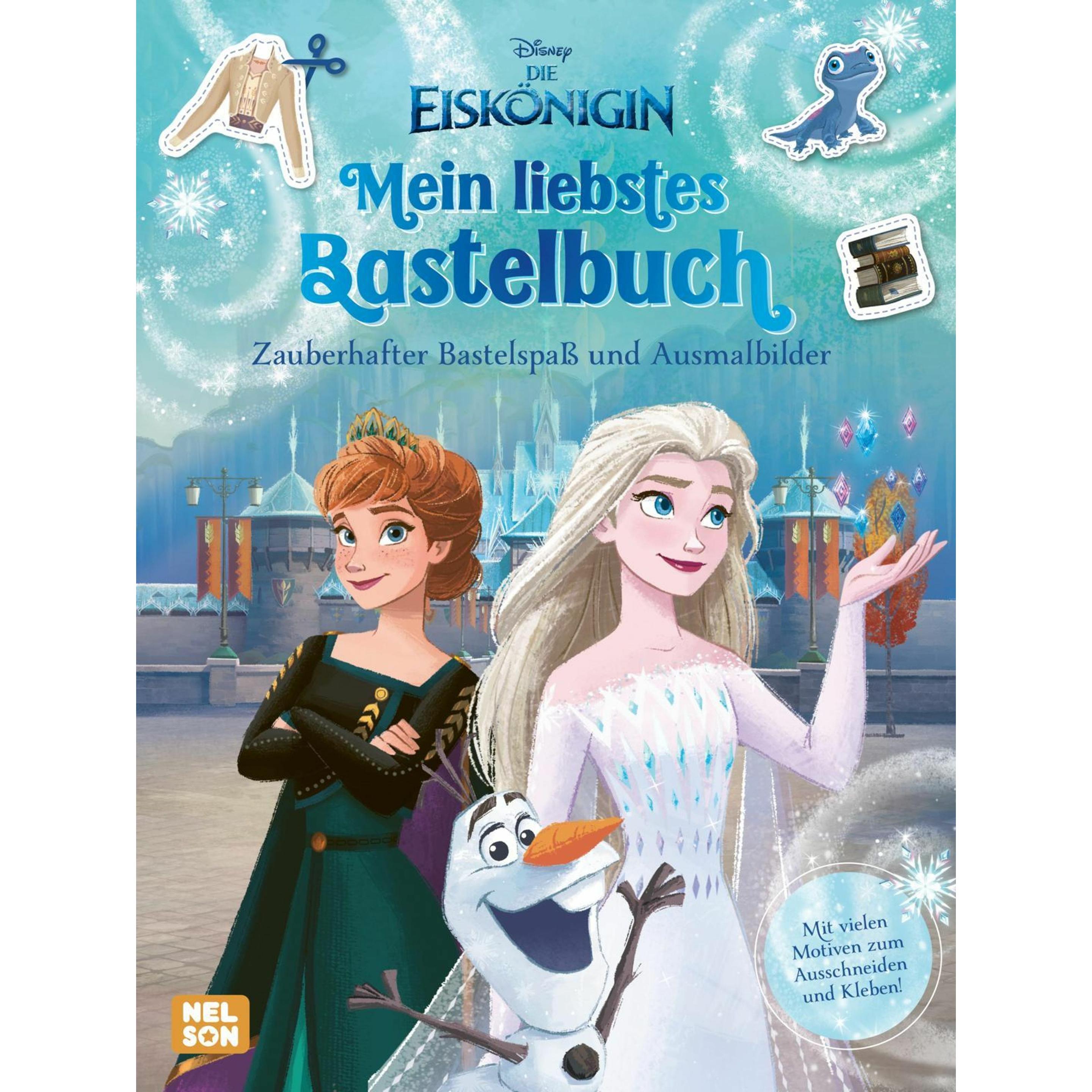 Disney Die Eiskönigin: Mein liebstes Ba, Kinderbücher