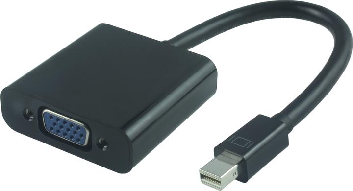 Produktbild MicroConnect Mini DisplayPort — VGA (20 cm)