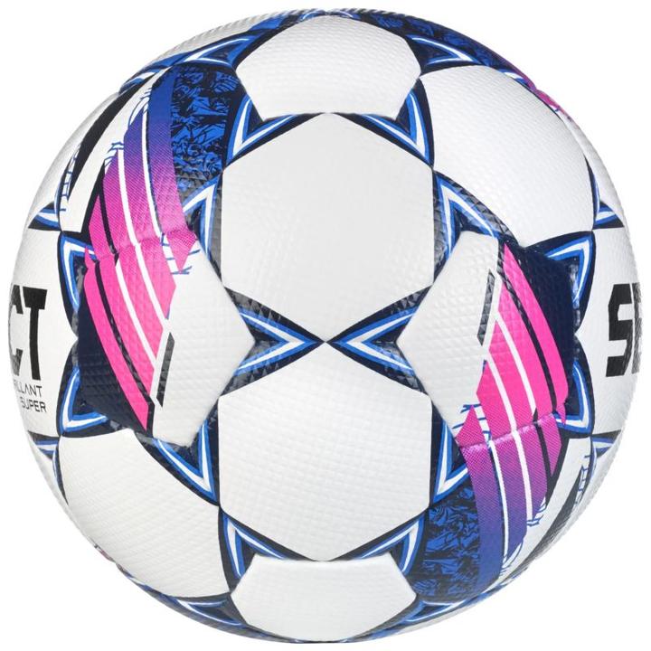 Produktbild Select Brillant Super FIFA Quality Pro V24 Ball 100032 - 5 (5)