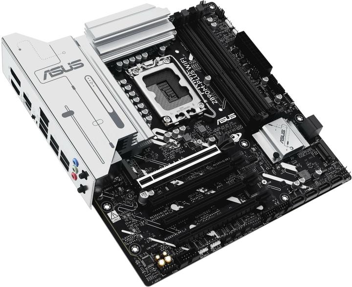 Actual product image ASUS PRIME Z890M-PLUS WIFI (LGA 1851, Intel Z890, mATX)