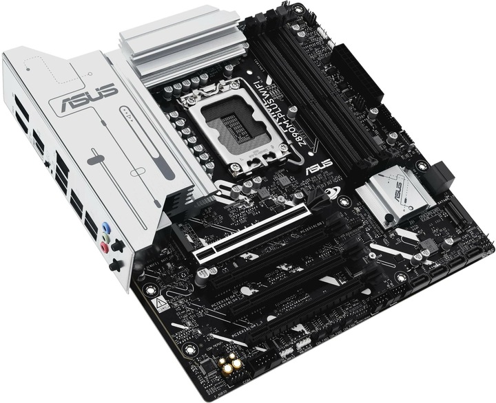 Immagine prodotto ASUS PRIME Z890M-PLUS WIFI (LGA 1851, Intel Z890, mATX)