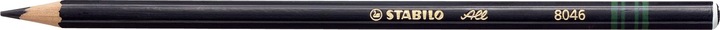 Produktbild STABILO All Buntstift (Schwarz, 1 x)
