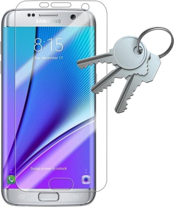 Image du produit Screenguard 100% Film de protection d'écran Samsung Galaxy S7 Crystal Clear (1 pièce(s), Samsung Galaxy S21)