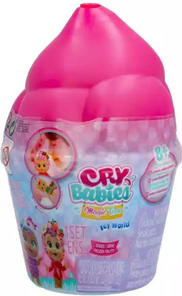 Productafbeelding IMC Toys 89051 Imc-Cbmt Icy World S. Frozen Frutti - Bambole Da Collezione A Sorpresa