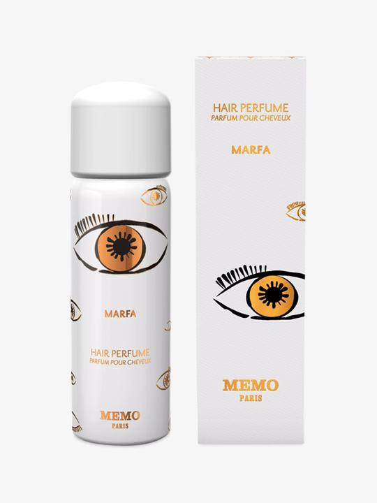 Image du produit Memo Paris Parfum pour les cheveux Marfa (Parfum pour cheveux, 80 ml)
