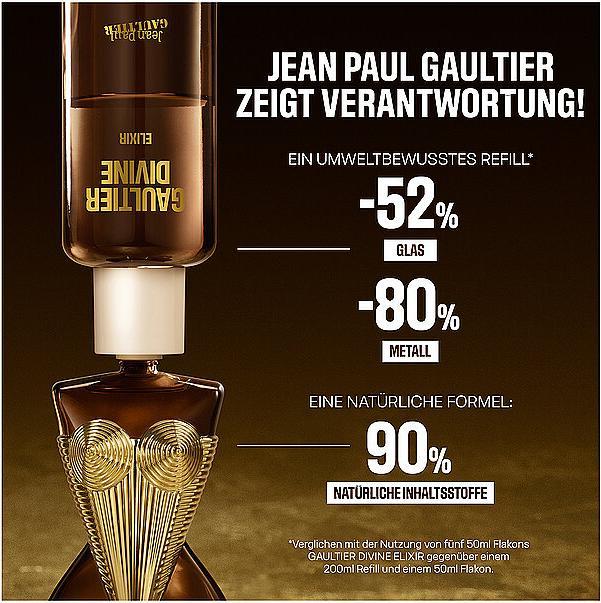 Actual product image Gaultier Divine Elixir Parfum (Eau de parfum, 200 ml)