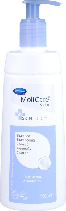 Actual product image MoliCare Skin Shampoo Fl 500 ml (500 ml, Liquid shampoo)
