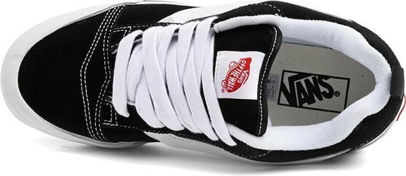 Image du produit Vans Knu Skool BLACK/TRUE WHITE (44)