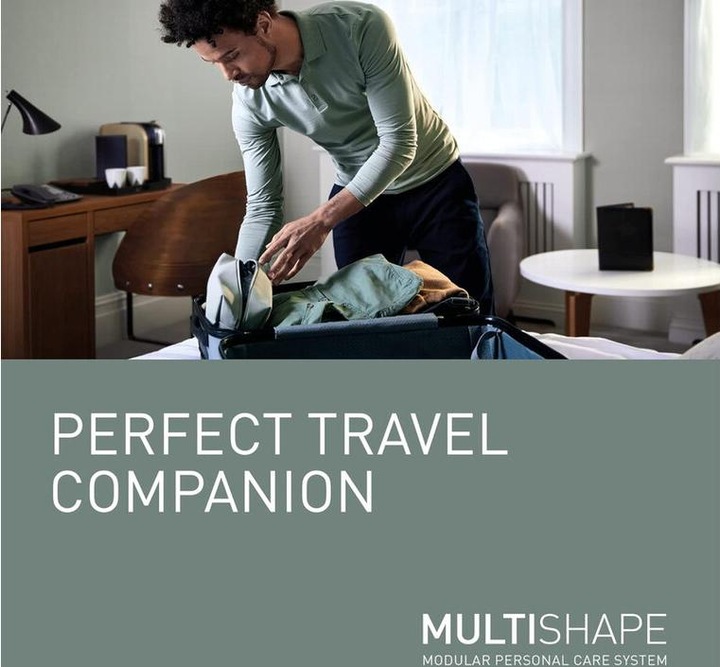 Produktbild Panasonic Multishape Trimmer-Aufs 1-30mm (1 x)