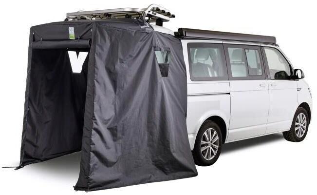 Immagine prodotto VanSpace Tenda posteriore Space Kombi per VW T6/T5 (dal 2015) (Tenda, 3.70 kg, 1 persona)