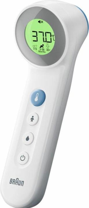 Produktbild Braun BNT 400 No Touch (Stirn, Berührungslos)