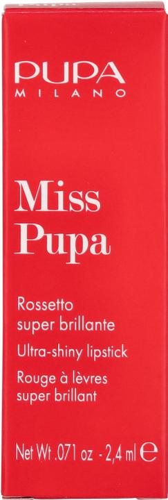 Image du produit Pupa Milano miss pupa élite (604)