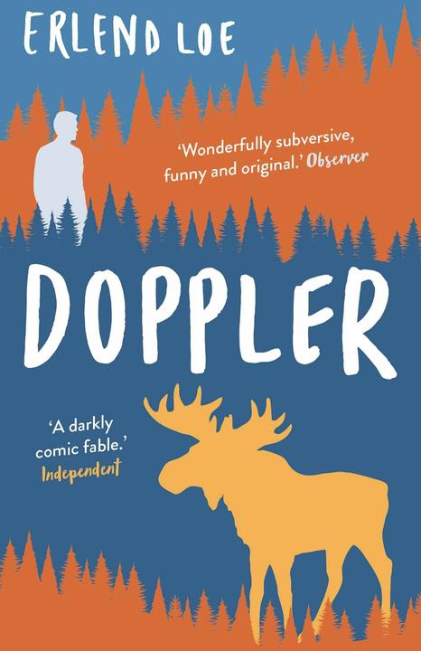 Produktbild Doppler (Englisch, Don Bartlett, Don Shaw, Erlend Loe, 2018)