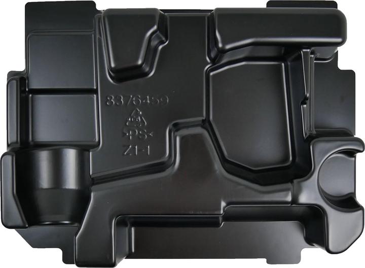 Actual product image Makita MAKPAC suitcase no. 3 insert 837645-9 (1 Piece)