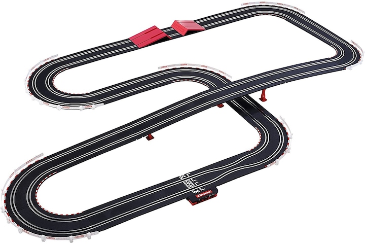 Productafbeelding Carrera Build 'n Race - Race Set 6.2