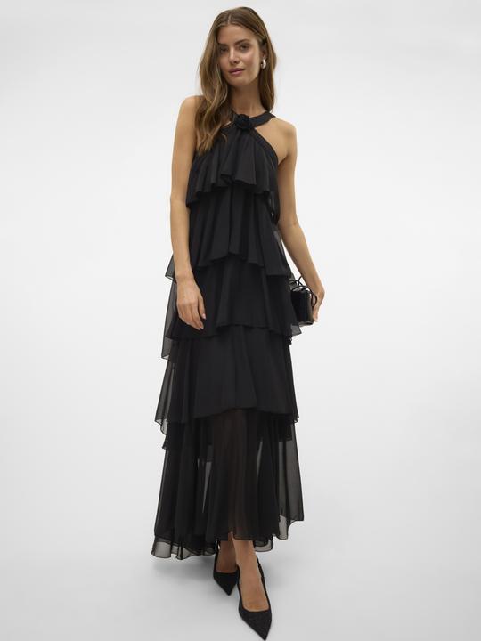 Produktbild Vero Moda VMFELICIA Langes Kleid Party-Kleid (L)