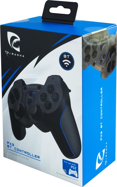 Produktbild Piranha PX3 PS3 Wireless BT (PS3)
