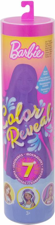 Produktbild Barbie Color Reveal Puppen Überraschung