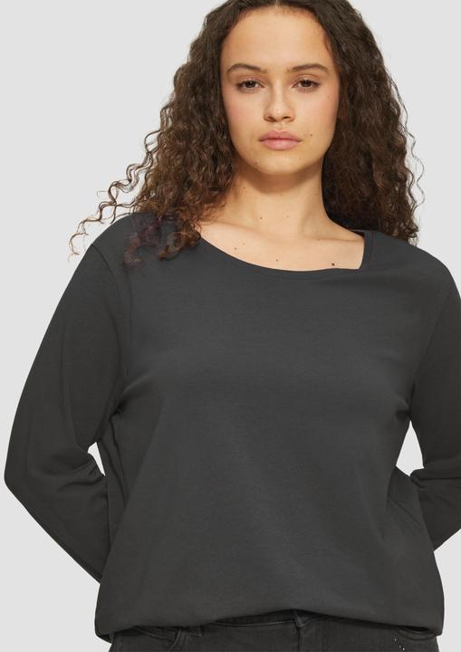 Immagine prodotto S.Oliver T-Shirt Longsleeve aus Baumwollmix (46)