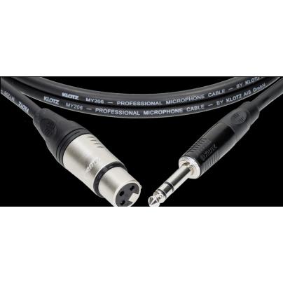 Klotz M1FS1K0100, Audio Kabel