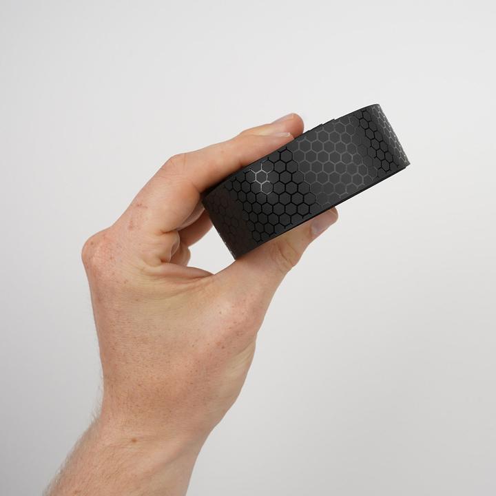 Produktbild Burgh Hex Classic Lenkerband, Stealth