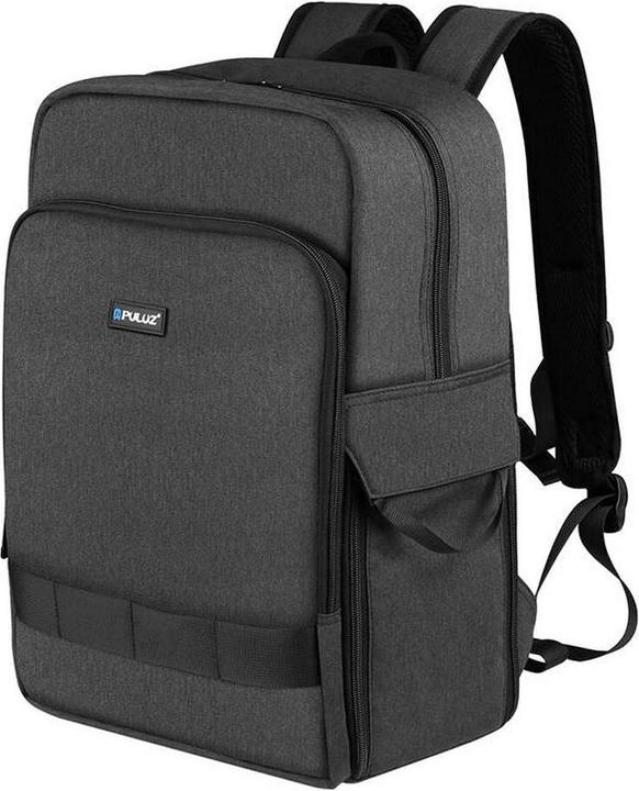 Actual product image Puluz Camera backpack Waterproof PU5017B (Photo backpack, 25.42 l)