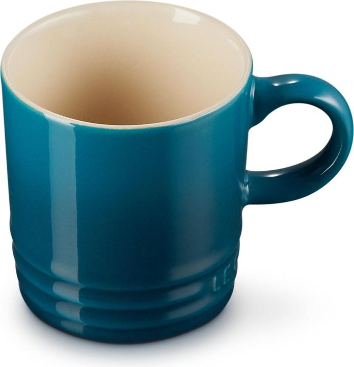 Le Creuset Espressotasse Deep Teal (100 ml, 1 x)