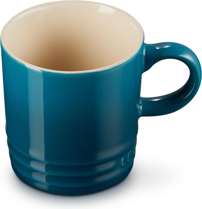 Le Creuset Espressotasse Deep Teal (100 ml, 1 x)