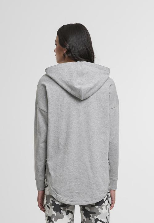Immagine prodotto Mister Tee MisterTee Heart EMB Ladies Oversized Hoody - 201297 (XS)