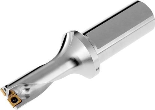 Actual product image Pramet Indexable insert drill 2xD ISO 802D-17-34-S25 D.25mm Cutting-D.17mm (17 millimetres)