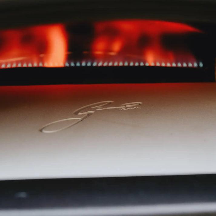 Image du produit Gino Pizza Ovens Vesuvio (Four à pizza à gaz)