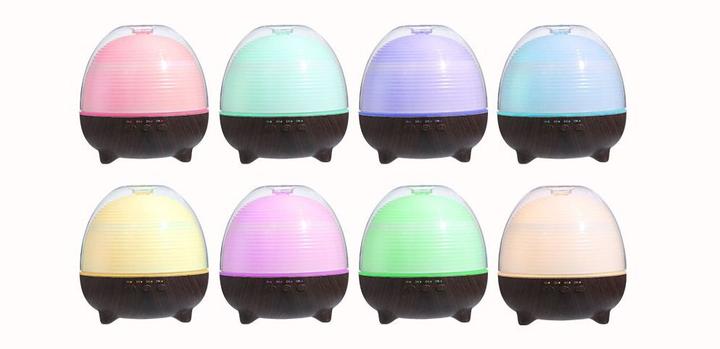 Actual product image Sponge 600 DIFFUSER LAMP (600 ml)