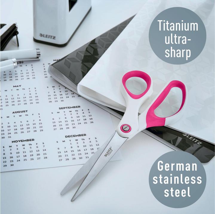 Productafbeelding Leitz WOW Titanium (20.50 cm)