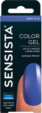 Image du produit Sensista Color Gel Berry Blue - Bleu (Bleu Berry)
