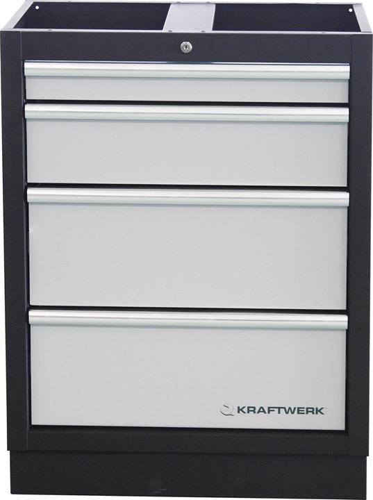 Image du produit Kraftwerk Mobilio Armoire à tiroirs (68 cm, 91 cm)