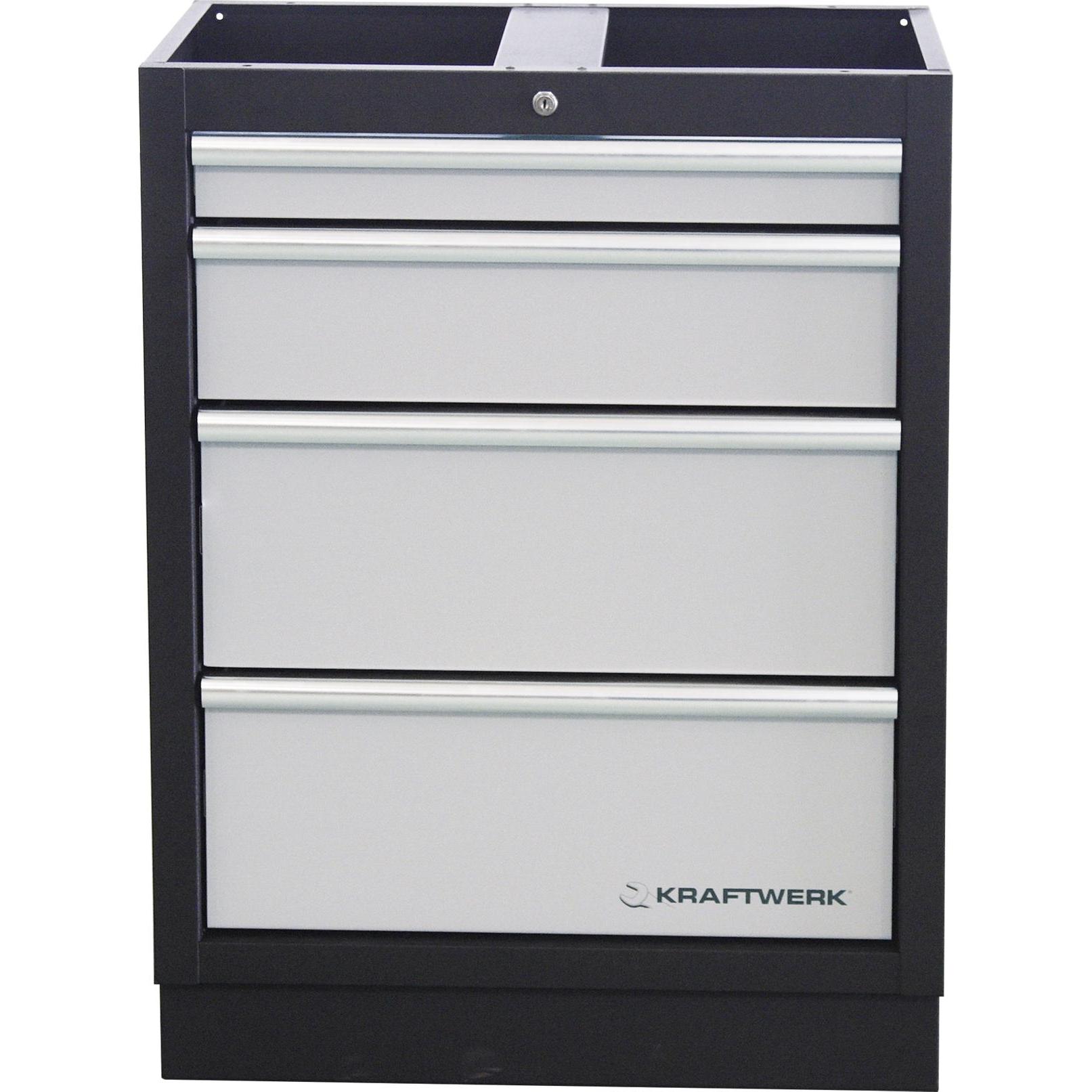 Kraftwerk, Werkstattschrank, Mobilio Schubladenschrank (68 cm, 91 cm)