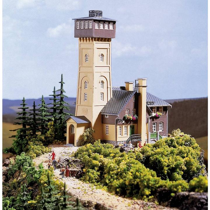 Produktbild Auhagen 12 226 H0 Berggasthaus Pöhlber