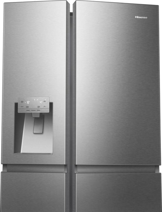 Immagine prodotto Hisense Hise Sideb RS818N4TIE E inox (632 l)
