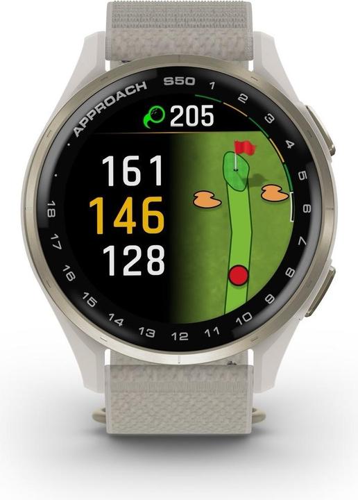 Produktbild Garmin Approach S50 (43 mm)
